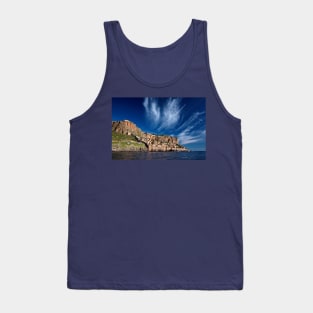 The medieval castletown of Monemvasia Tank Top